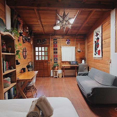 Cabana Campestre En Oaxaca מראה חיצוני תמונה