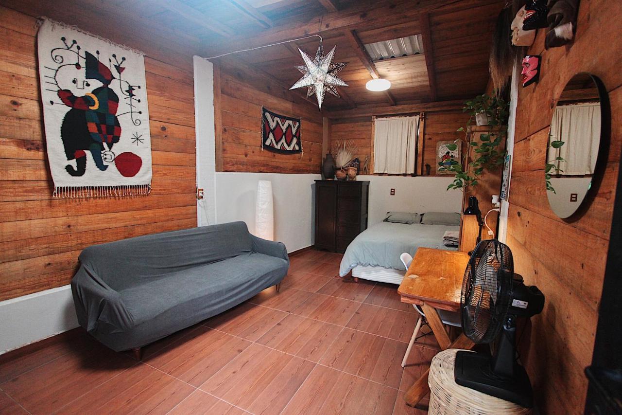 Cabana Campestre En Oaxaca מראה חיצוני תמונה
