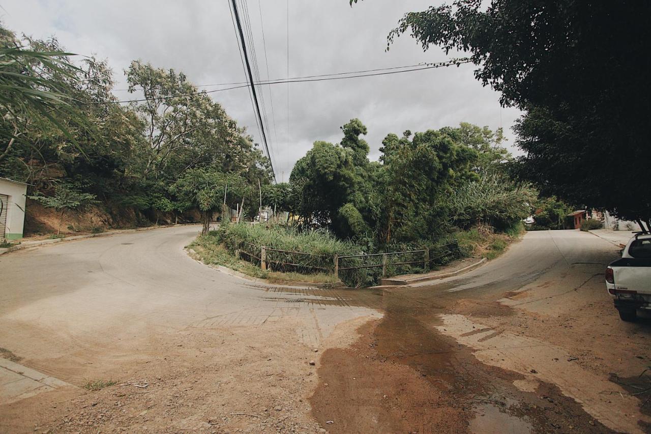 Cabana Campestre En Oaxaca מראה חיצוני תמונה