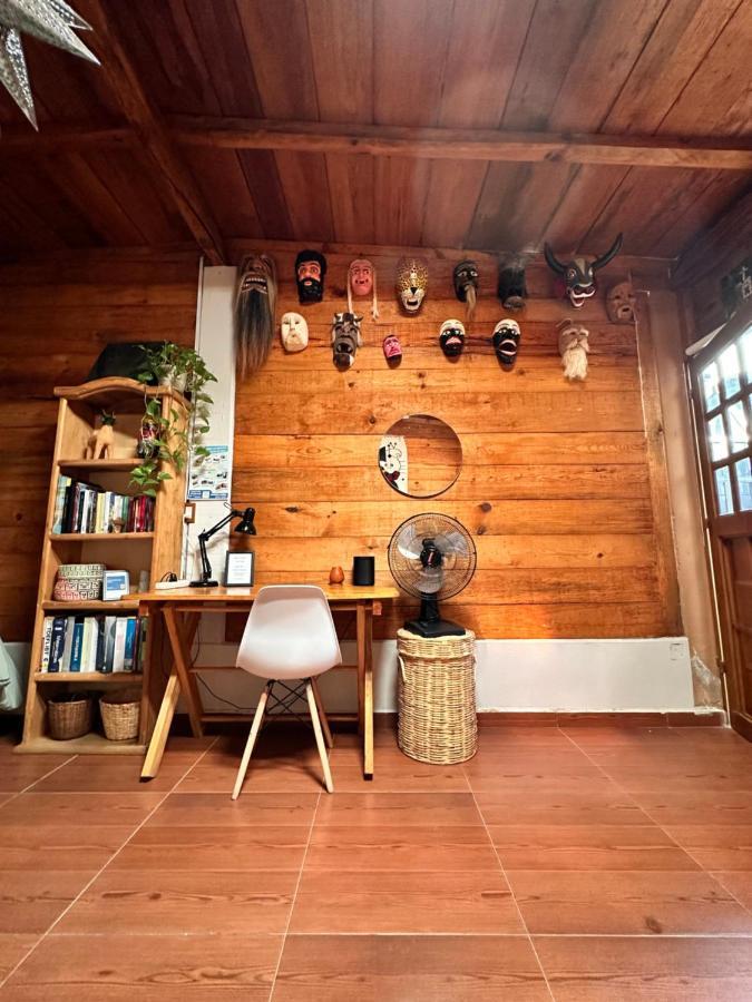 Cabana Campestre En Oaxaca מראה חיצוני תמונה